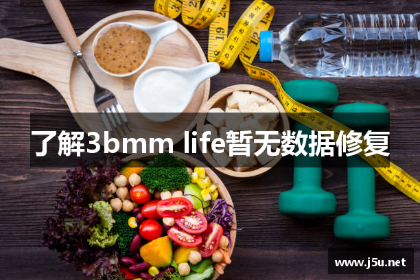 了解3bmm life暂无数据修复